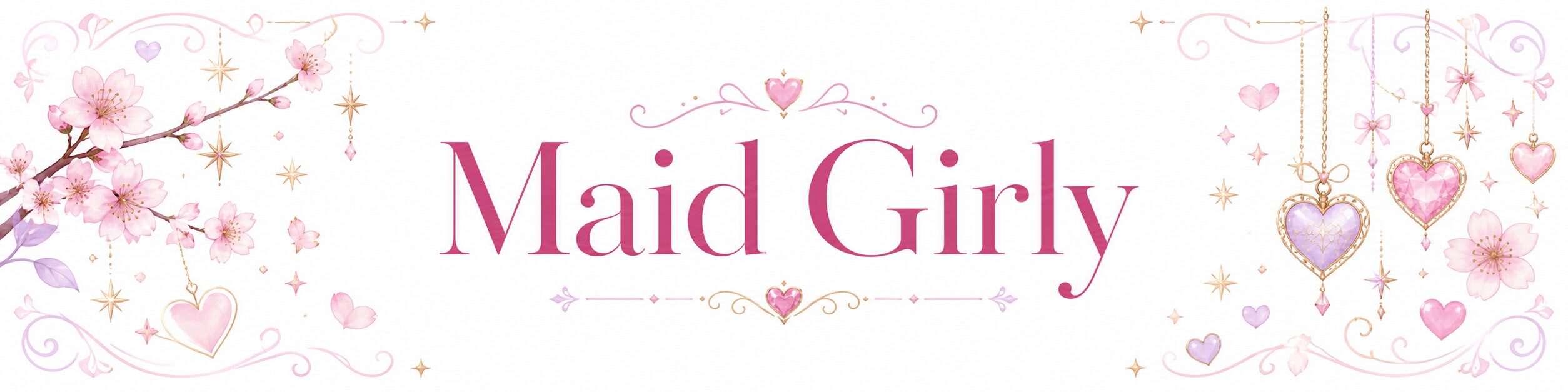 Maid Girly（メイドガーリー）